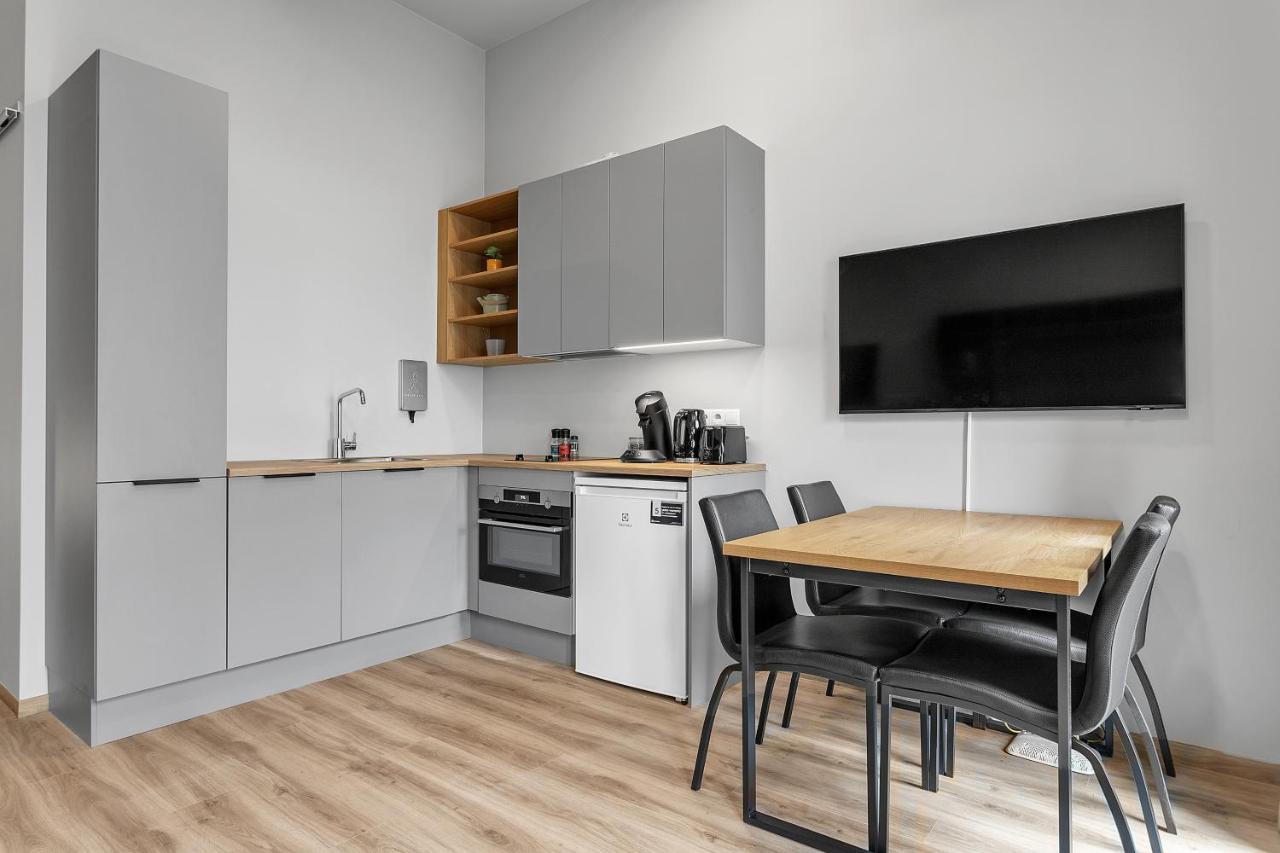 Cozy Studio Apartment Reykjavik Exterior photo
