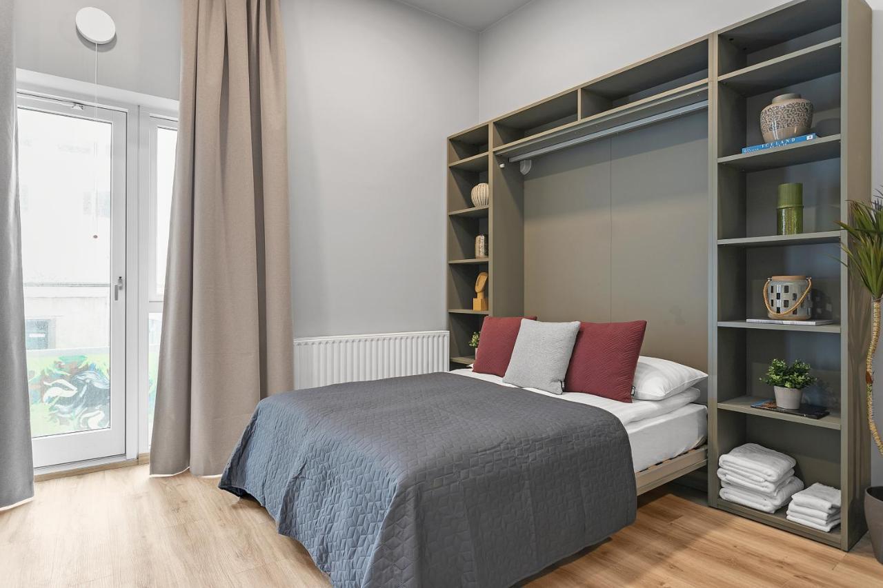 Cozy Studio Apartment Reykjavik Exterior photo